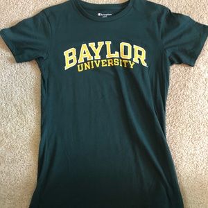 champion shirt baylor university